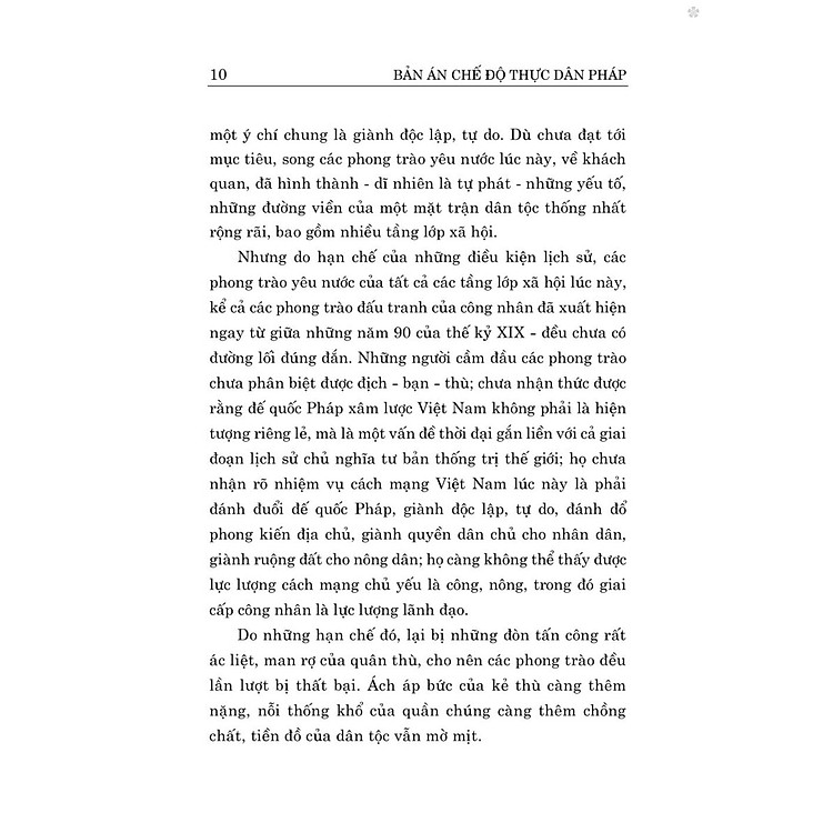 Bản án chế độ thực dân Pháp - Ảnh 7