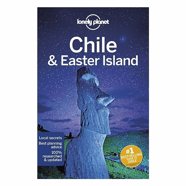 Lonely Planet Chile & Easter Island (Travel Guide)