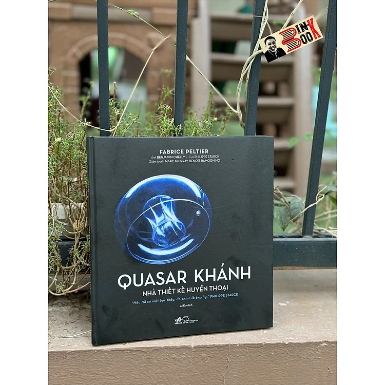 QUASAR KHÁNH - NHÀ THIẾT KẾ HUYỀN THOẠI