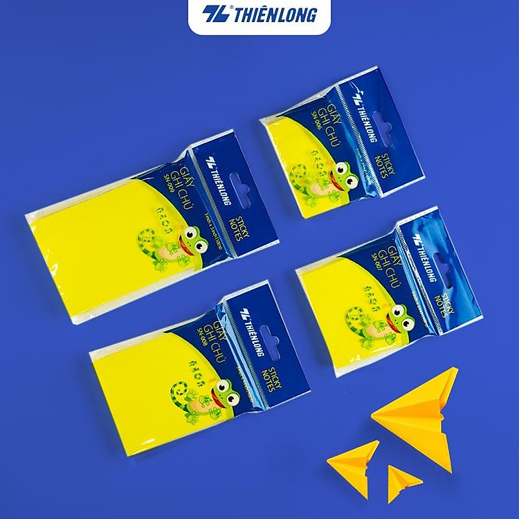 Giấy Ghi Chú Neon Thiên Long SN-006