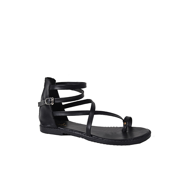 Sandal Thời Trang Nữ Erosska ER016 (Màu đen)