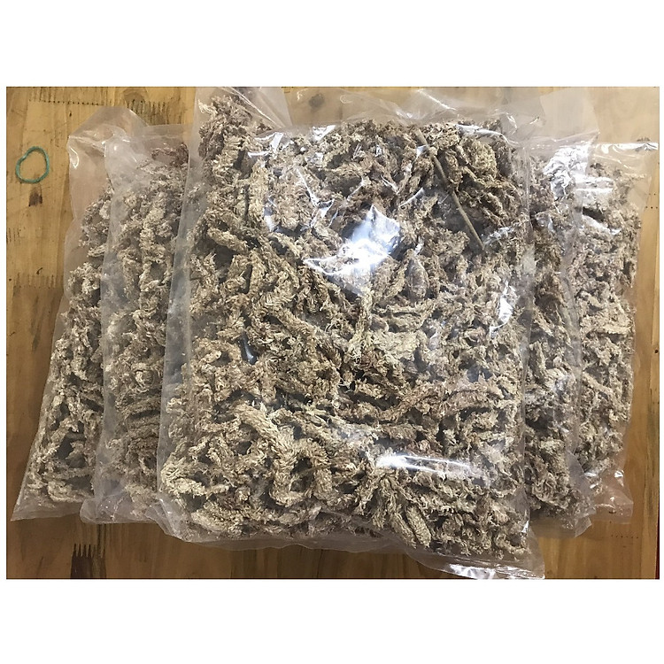 5 Gói Gía Thể Rêu Sâu Chile (Dớn), Siêu Giữ Ẩm Cho Hoa Lan, Gói 50Gr