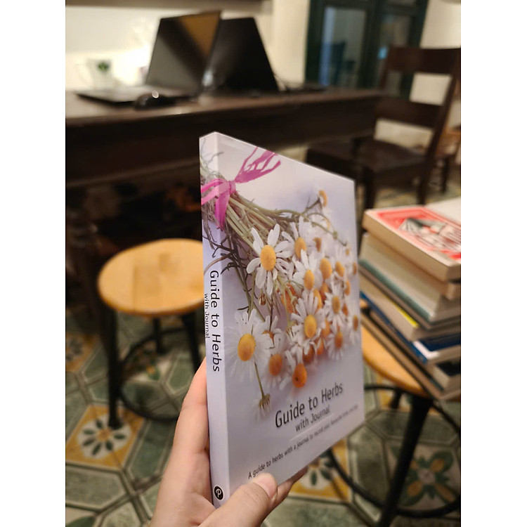 Guide to Herb With Journal by Jenny Linford - Ảnh 3