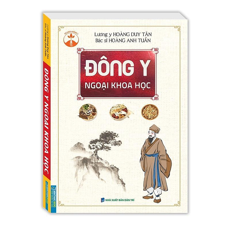 Đông Y Ngoại Khoa Học