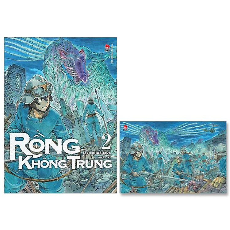 Rồng Không Trung – Tập 2