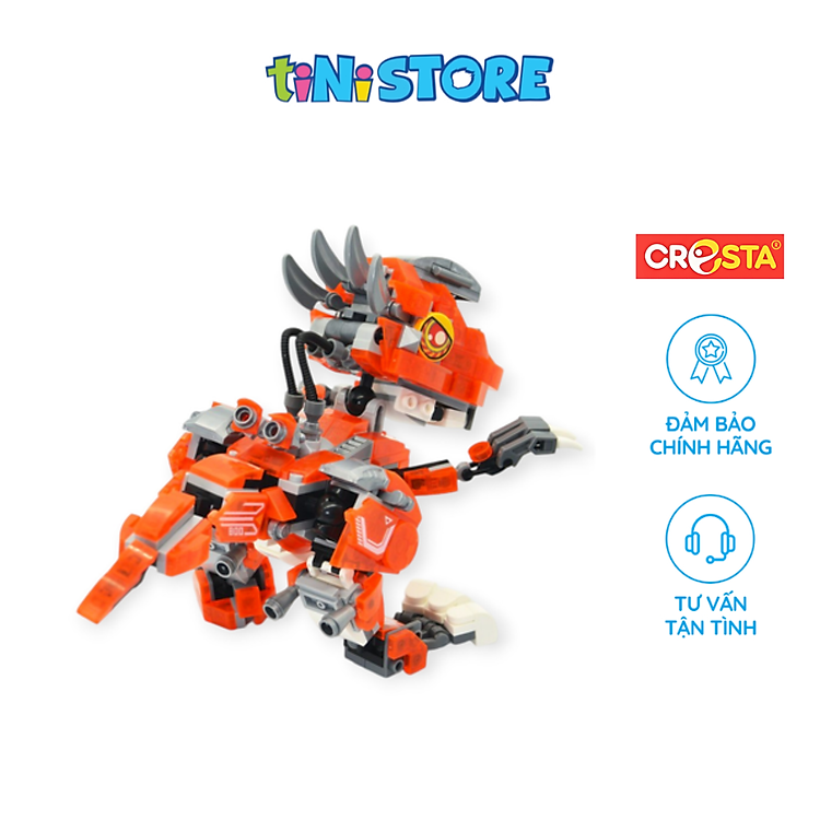 Mua Đồ Chơi Ghép Hình Khủng Long Phát Sáng Chính hãng Giá rẻ - Hình ảnh 3