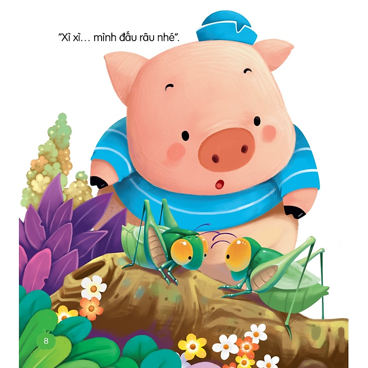 5 Phút Truyện Kể Cho Bé Trước Khi Ngủ - Trung Thực (Tái Bản) - Ảnh 5