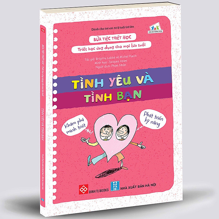 Bữa Tiệc Triết Học - Triết Học Ứng Dụng Cho Mọi Lứa Tuổi - Ảnh 2