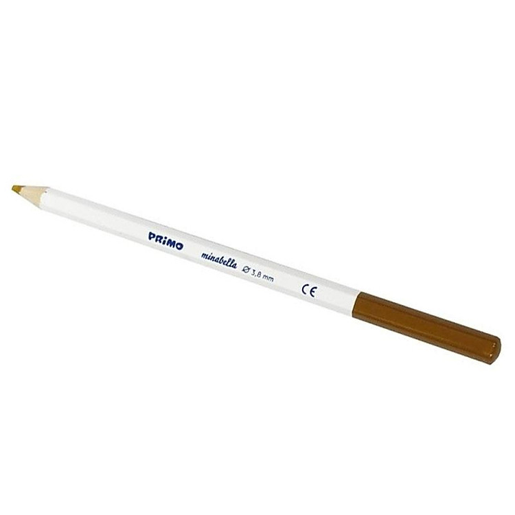 Bút Chì Màu Hình Lục Giác Minabella 0.38 (Nâu Đất) - Ảnh 4