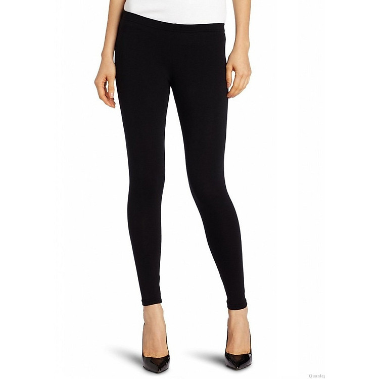 Combo quần legging lót lông co giãn