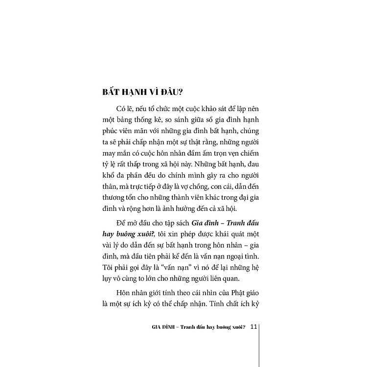 Gia Đình: Tranh Đấu Hay Buông Xuôi? (Tái Bản 2019) - Ảnh 4