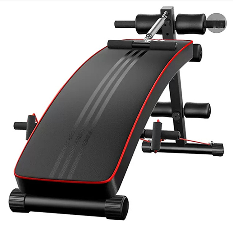 Ghế cong tập bụng giảm mỡ đa năng ADKING 1122