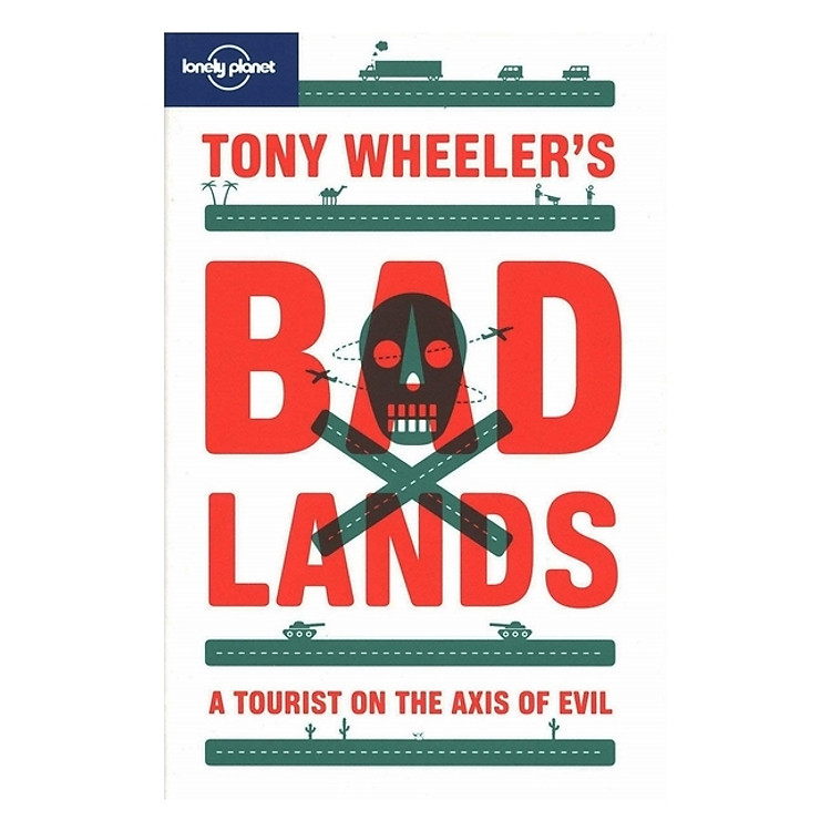 Tony Wheeler'S Badlands 2Ed