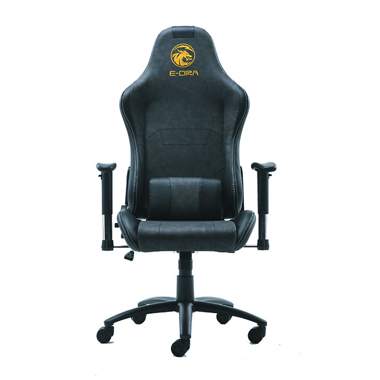 Ghế game E-Dra MidNight EGC205 Black - Hàng chính hãng