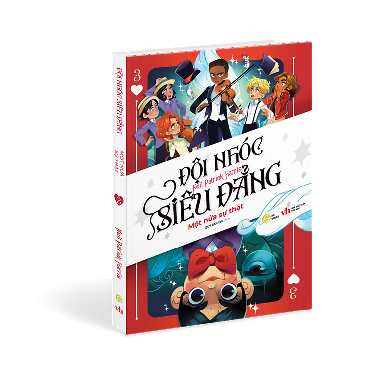 Đội Nhóc Siêu Đẳng Tập 3: Một Nửa Sự Thật - Ảnh 3