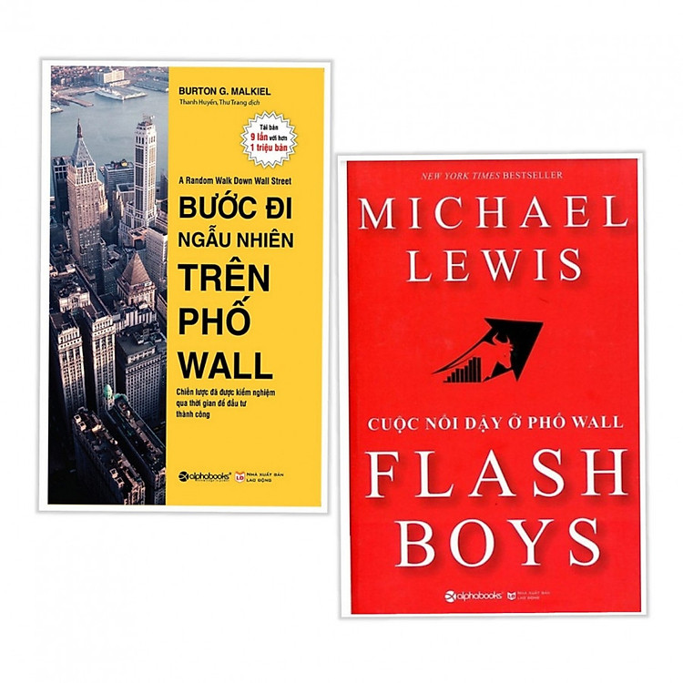 Bước Đi Ngẫu Nhiên Trên Phố Wall