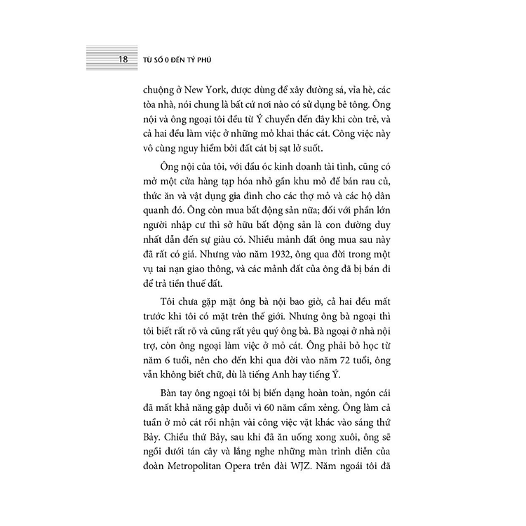 Tự Truyện Ken Langone: Từ Số 0 Đến Tỷ Phú - Ảnh 3