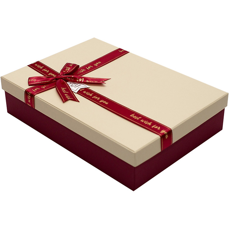 Hộp Quà Chữ Nhật C206 (37x27x9 cm) - Ảnh 7