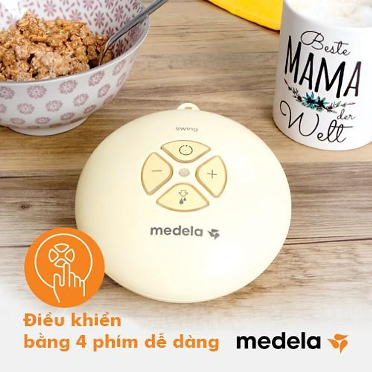 Mua Máy hút sữa điện Medela Swing Tiết kiệm - Hình ảnh 3