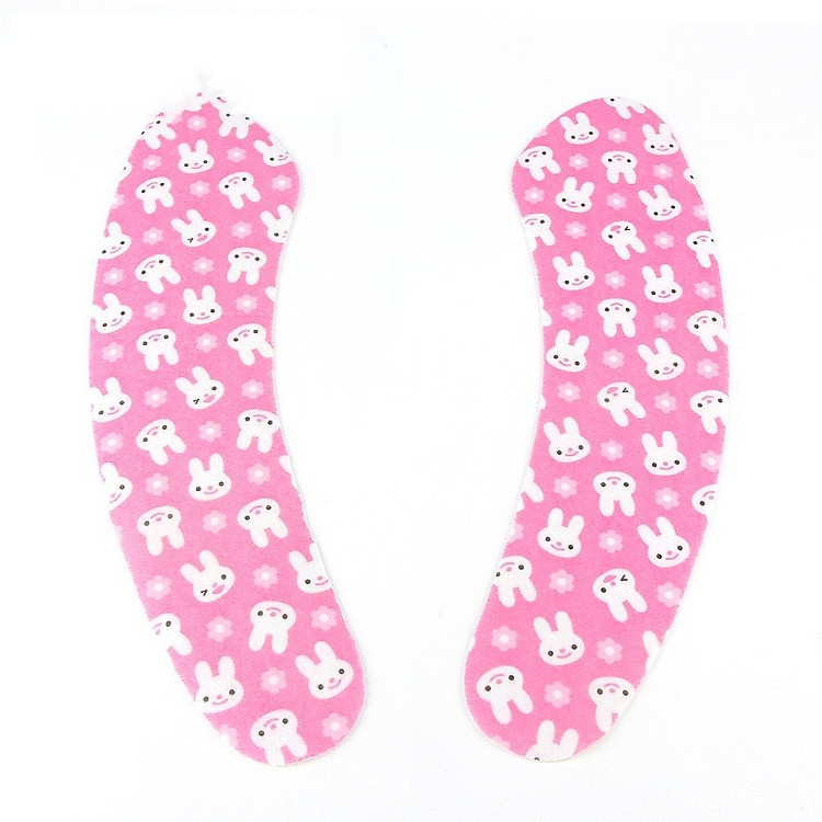 Miếng đệm lót bồn cầu (màu hồng) nội địa Nhật Bản