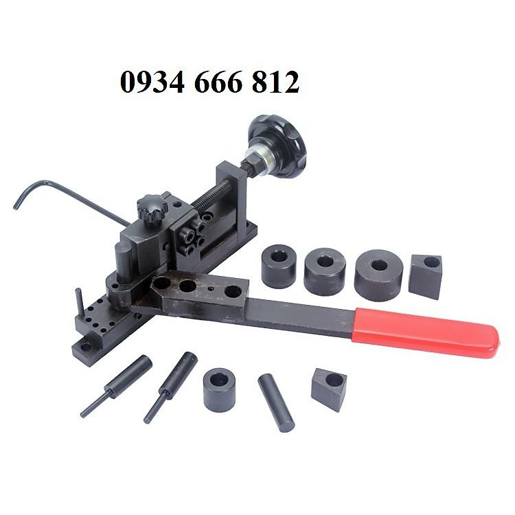 Dụng cụ uốn sắt mỹ thuật, vam uốn sắt mini