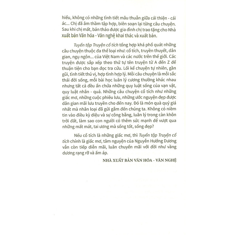 Tuyển Tập Truyện Cổ Tích - Ảnh 7