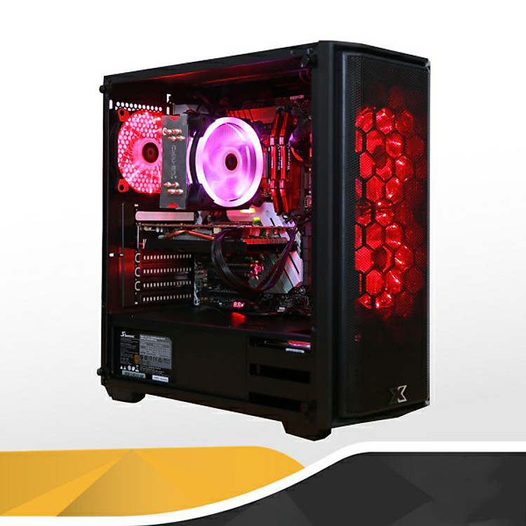 PC Intel i9 9900X /Ram 32GB/ GTX 1050 Ti 4GB - Hàng Chính Hãng