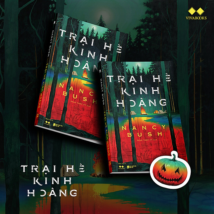 Trại Hè Kinh Hoàng - Ảnh 5