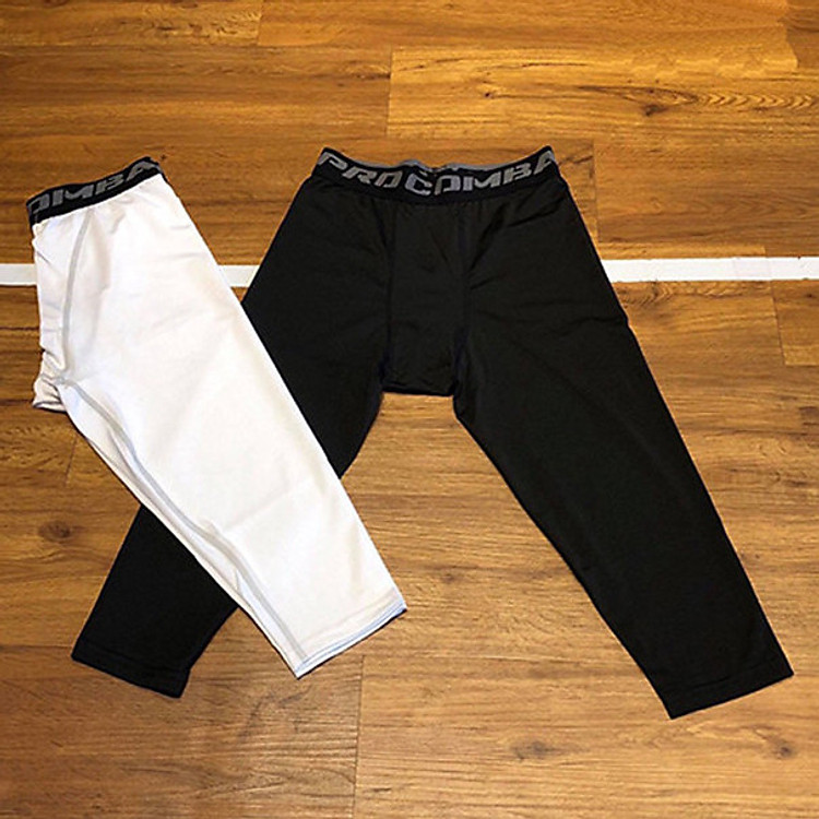 Quần 3/4 thể thao nam Pro Combat