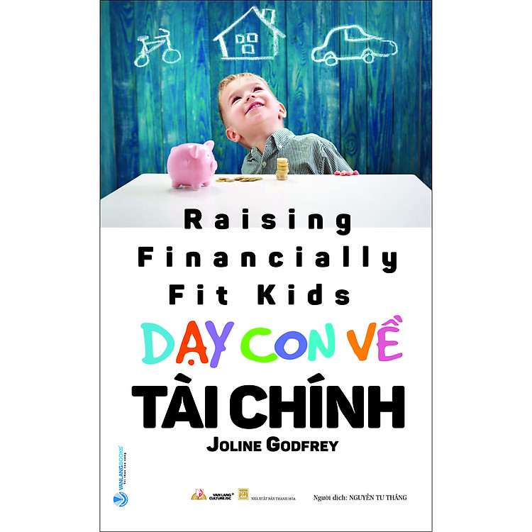 Dạy Con Về Tài Chính – Tái Bản