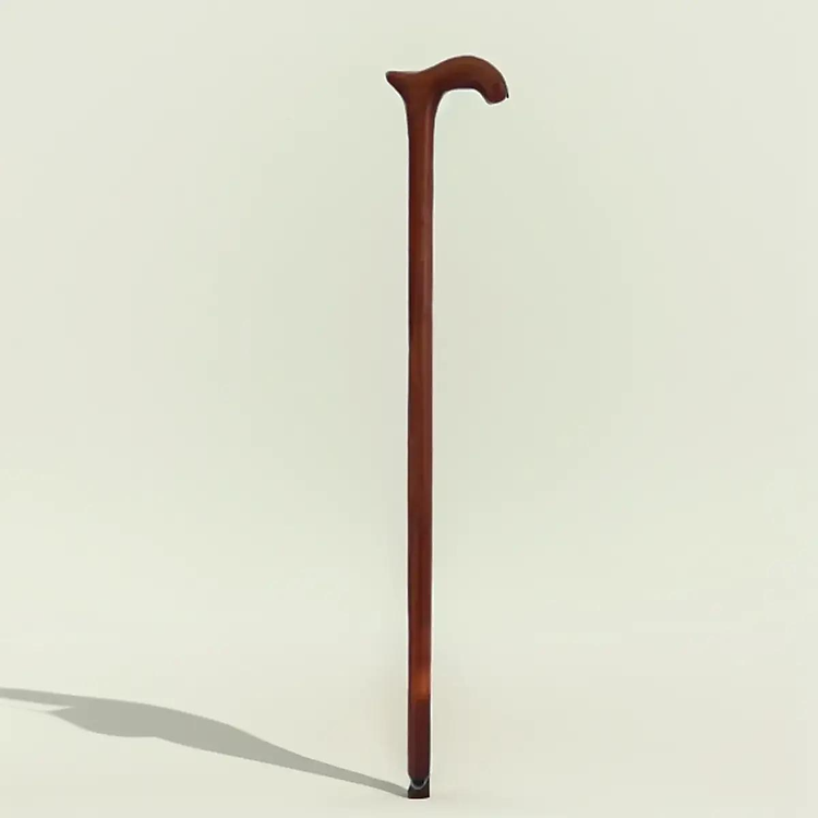 Mua Gậy Gỗ Tay Lượn Cho Người Già Giá tốt - Hình ảnh 4