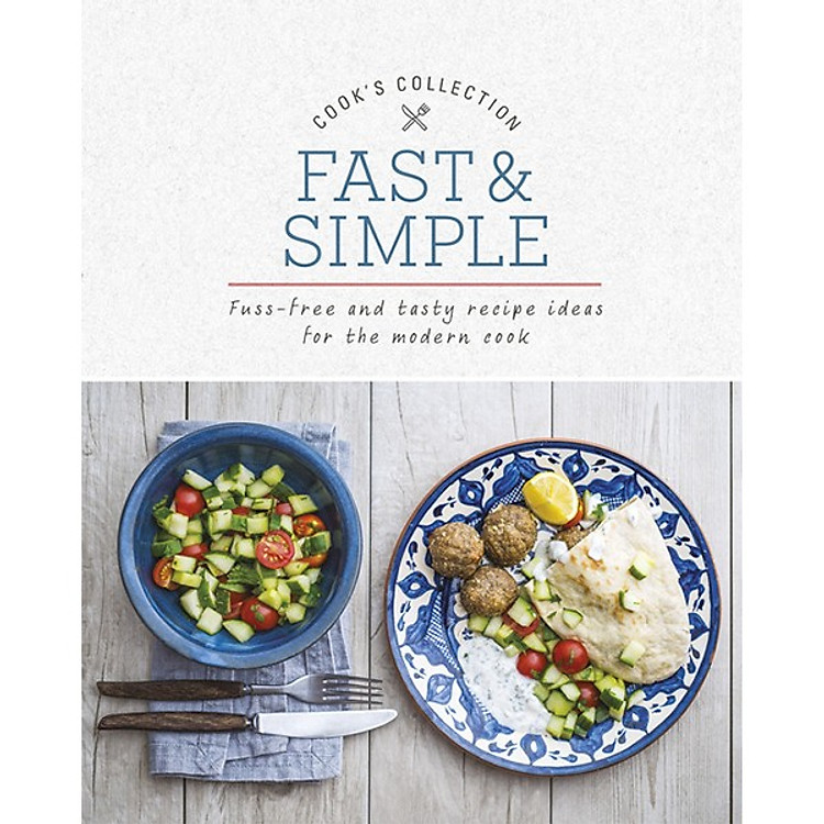 Sách Fast & Simple