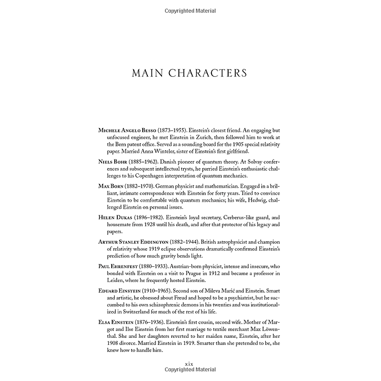 Einstein: His Life And Universe - Ảnh 2