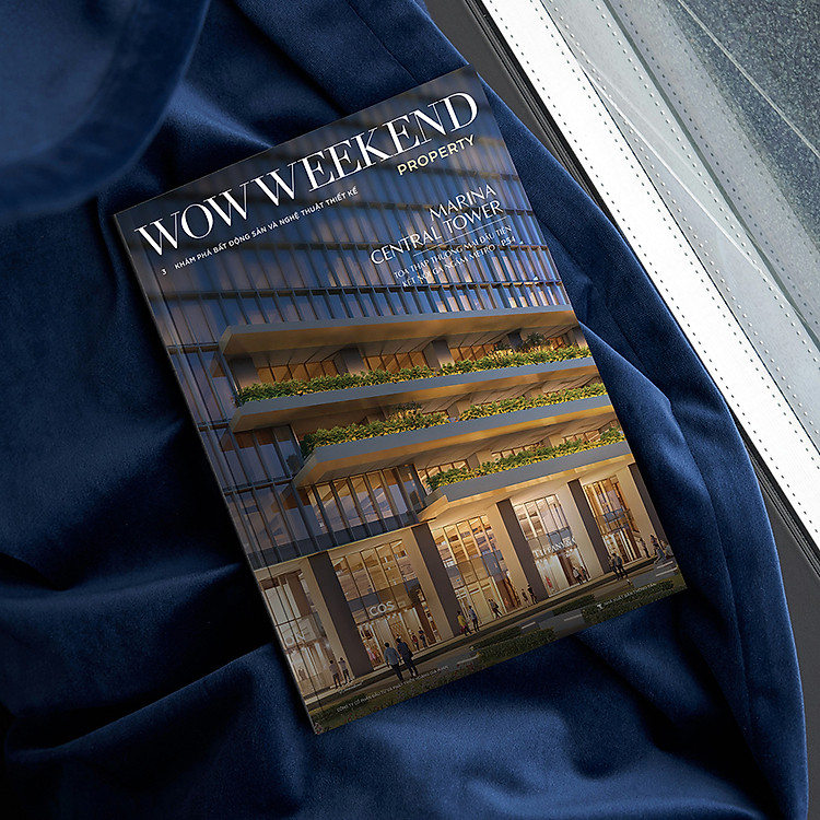WOWWEEKEND PROPERTY 03 – BẤT ĐỘNG SẢN BÁN LẺ