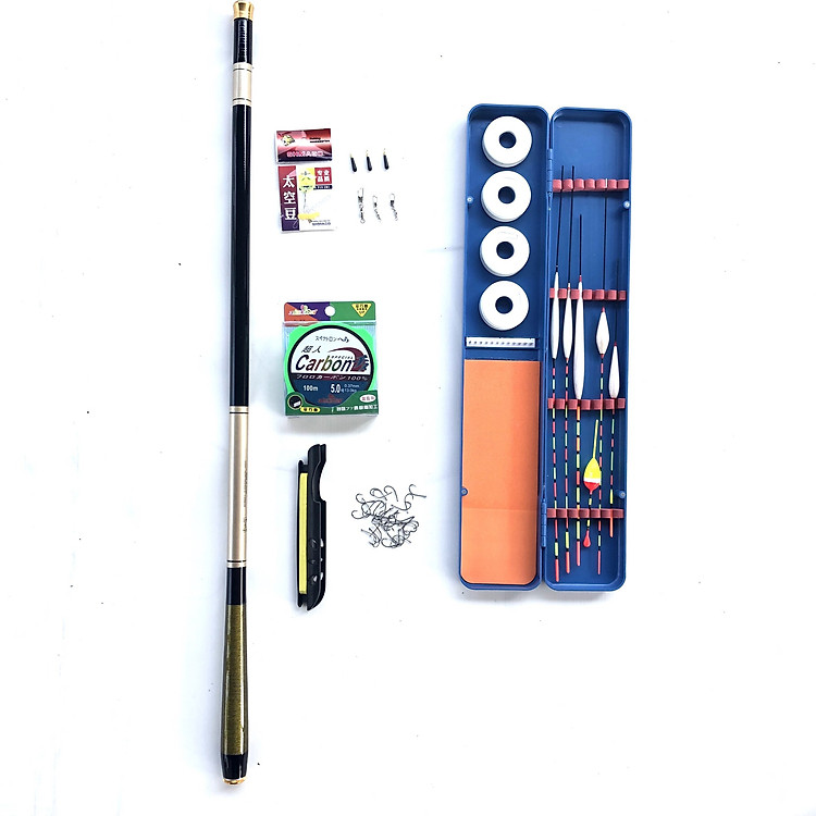 Bộ cần câu tay 5H HD91