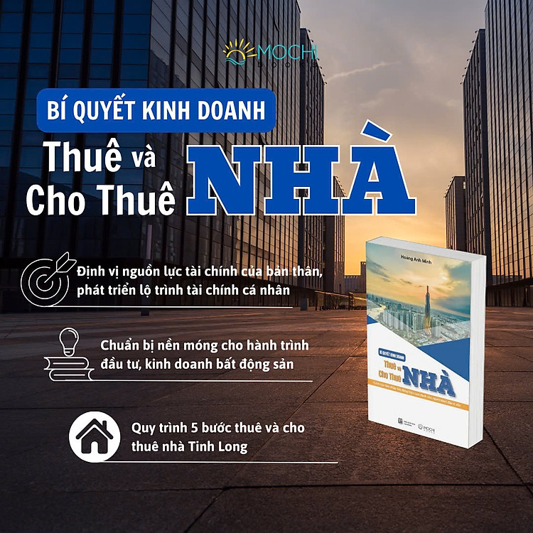 Bí quyết kinh doanh thuê và cho thuê nhà