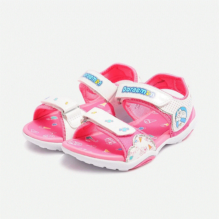 Sandal Cao Su Bé Gái Biti's Doraemon DRG000622HOG (Hồng)