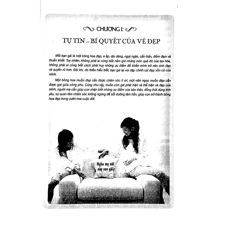 Nghe Mẹ Nói Này Con Gái - Ảnh 4