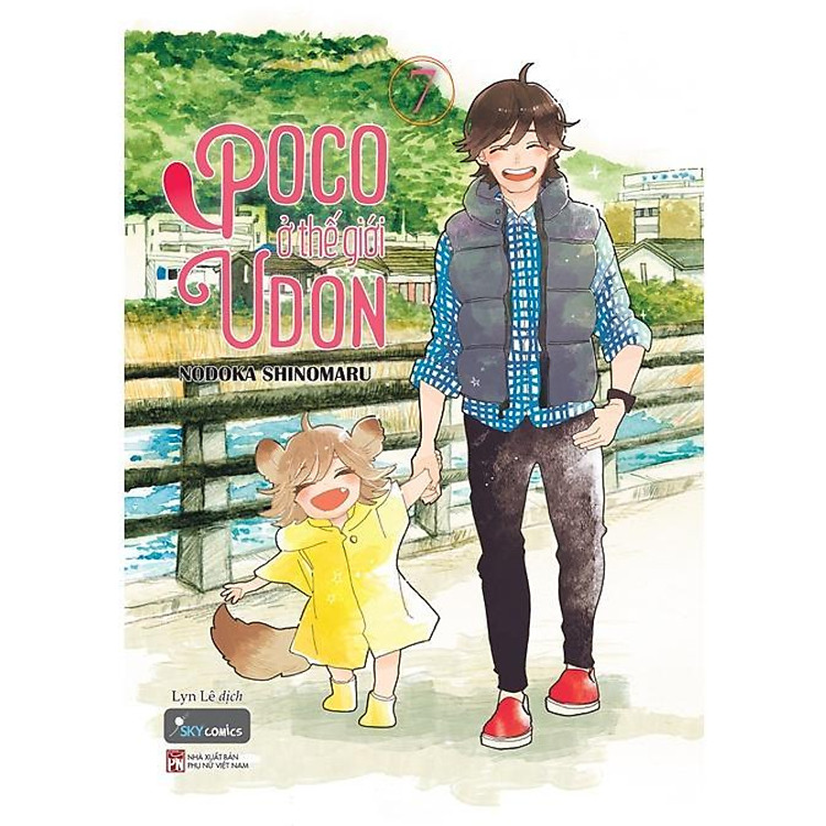 Poco Ở Thế Giới Udon – Tập 7