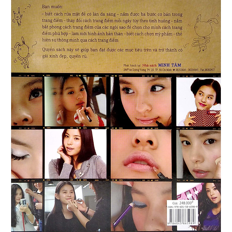 Dạy Trang Điểm (Tái Bản 2018) - Ảnh 3