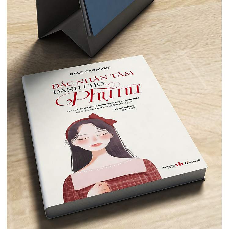 Đắc Nhân Tâm Dành Cho Phụ Nữ