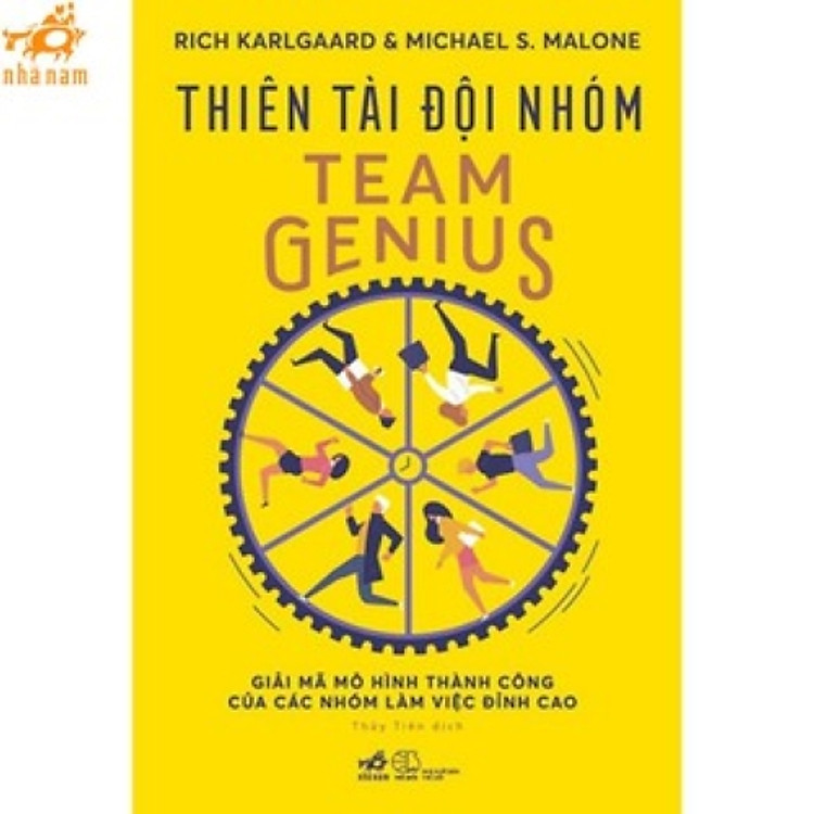 Thiên Tài Đội Nhóm Team Genius