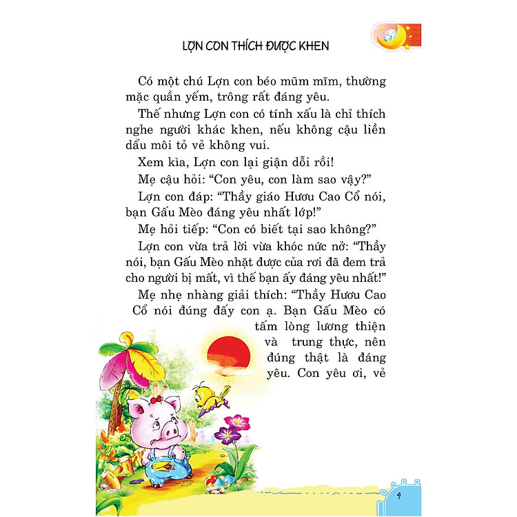 Những Câu Chuyện Phát Triển Chỉ Số IQ - EQ Cho Trẻ - Tập 2 - Ảnh 6