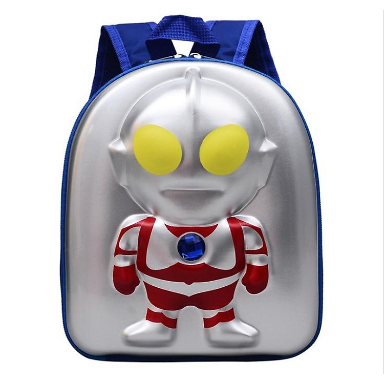Balo Cho Bé Hình Siêu Nhân 3D Trường Thịnh (29 x 24 cm)