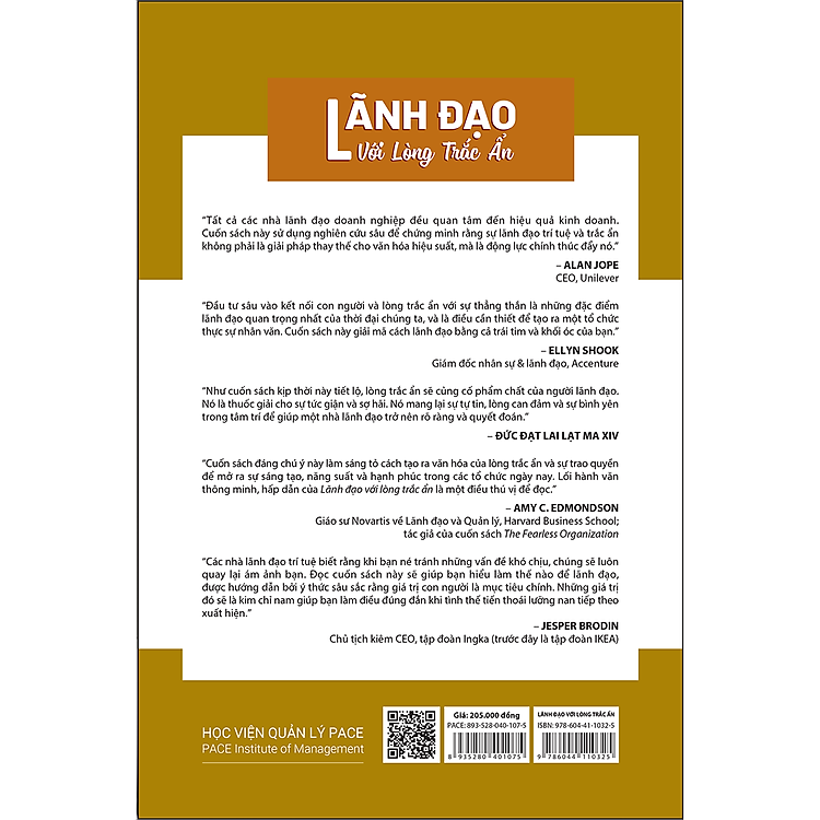 Lãnh Đạo Với Lòng Trắc Ẩn - Ảnh 2