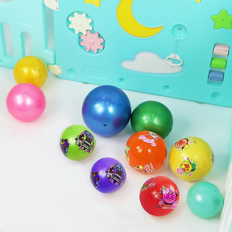 Bóng nảy cao su bơm hơi Nhật Chính hãng Giá tốt - Hình ảnh 3