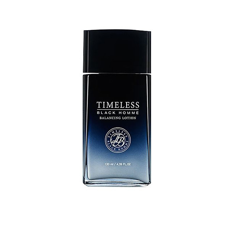 Lotion Dưỡng Da Cho Nam SNP Timeless Black Homme BALANCING LOTION- 130ml
