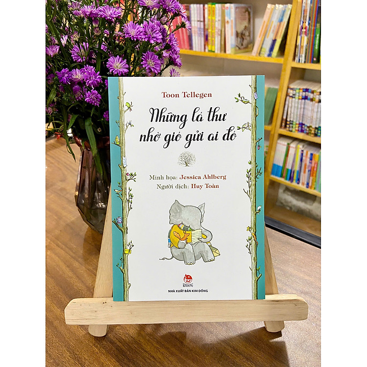 Những Lá Thư Nhờ Gió Gửi Ai Đó