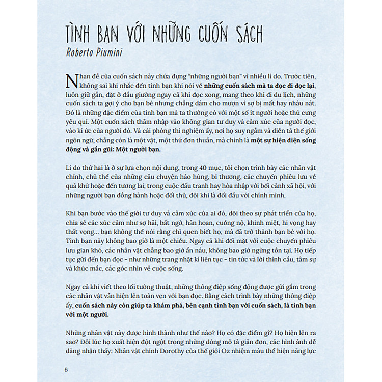 Những Người Bạn Từ Trang Sách - Ảnh 4
