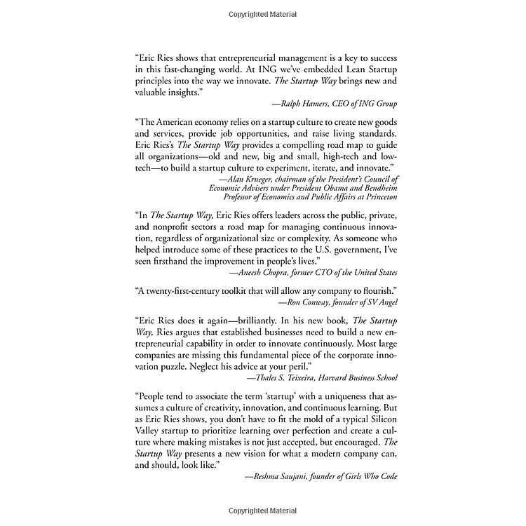 The Startup Way - Ảnh 2